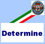 Determinazioni