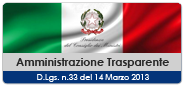 AMMINISTRAZIONE TRASPARENTE